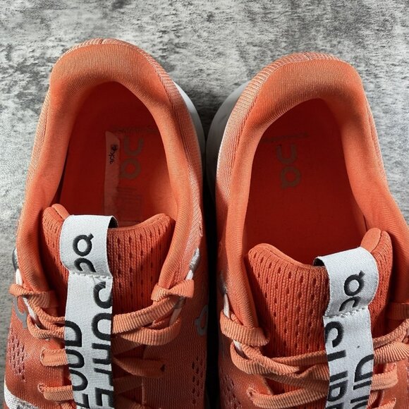 On Cloud Cloudsurfer Womens Sz 11 Auburn Frost Road Race Running Sneakers Shoes - Picture 9 of 10